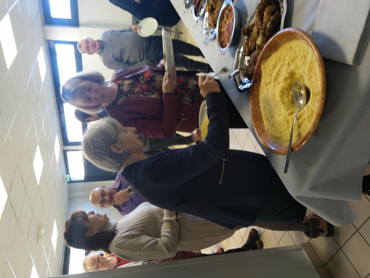 Banquet de Sainte Barbe 2021